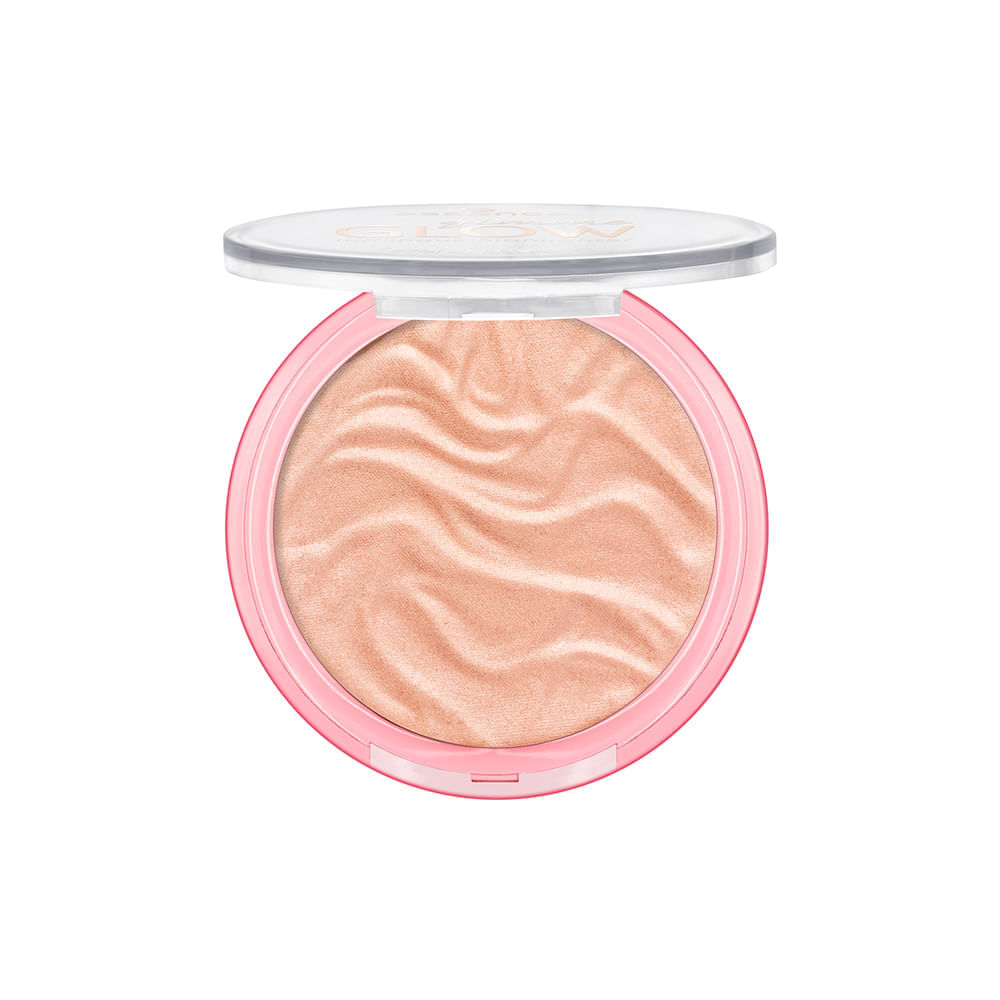 Iluminador Compacto em Pó Essence Gimme Glow 10 Nude 9 g