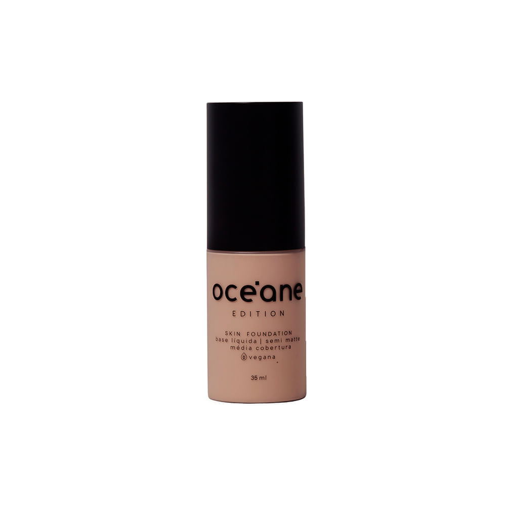 Base Líquida Semi-matte Océane Edition Skin Foundation 110f 35 Ml