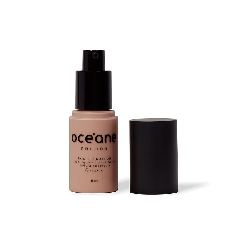 Base Líquida Semi-Matte Océane Edition Skin Foundation 110F 35 ml