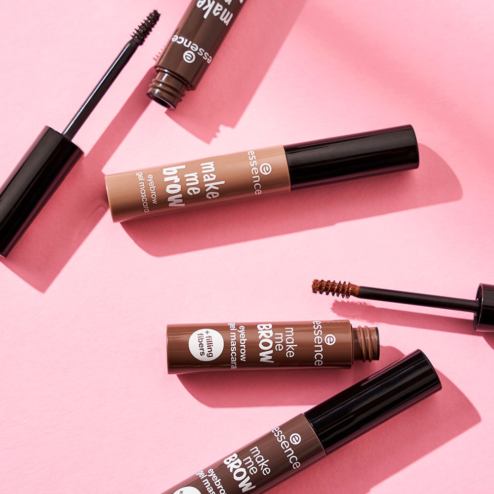 Máscara para Sobrancelha de Definição Essence Make Me Brow Browny Brows 3,8 ml
