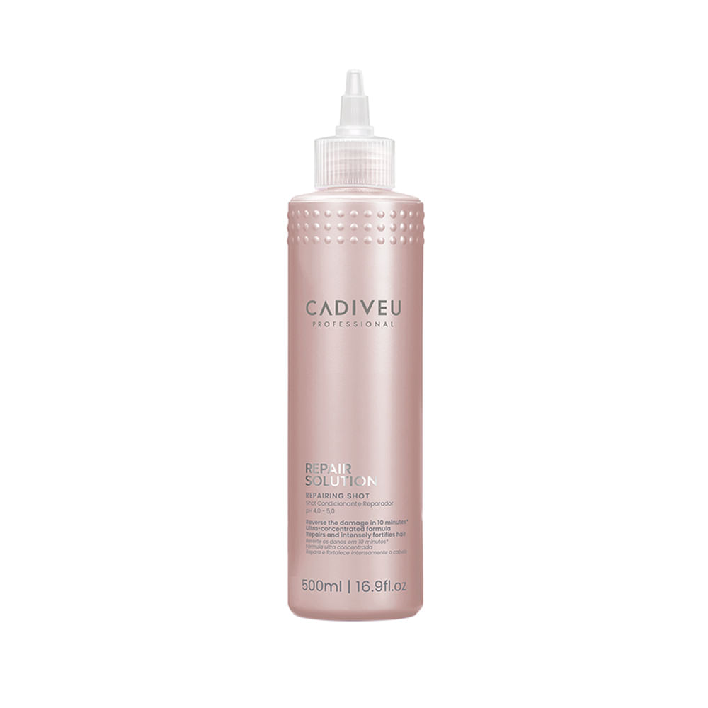 Shot Reparador Cadiveu Professional Repair Solution 500 ml