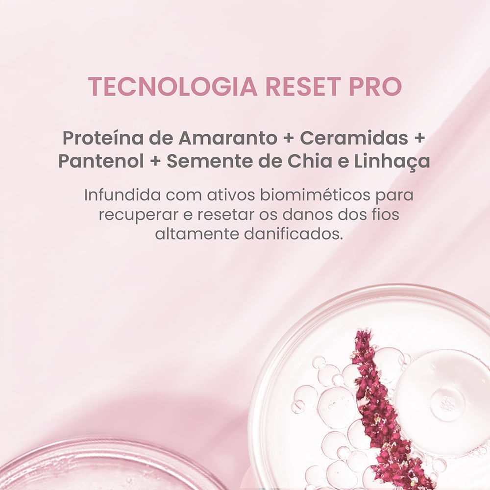 Shot Reparador Cadiveu Professional Repair Solution 500 ml