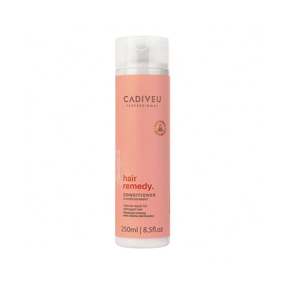 Condicionador Cadiveu Essentials Hair Remedy 250 ml
