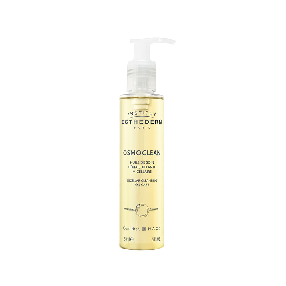 Óleo Demaquilante Micelar Esthederm Osmoclean Cleansing Oil 150ml
