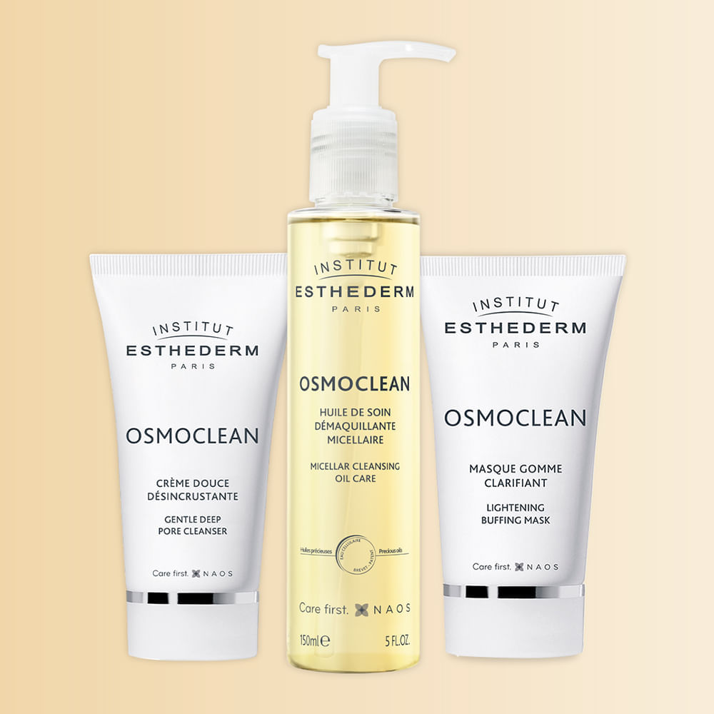 Óleo Demaquilante Micelar Esthederm Osmoclean Cleansing Oil 150ml
