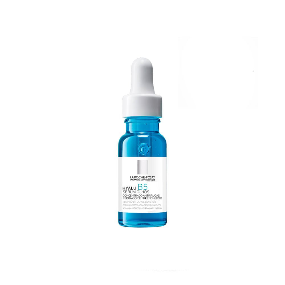 Sérum para Àrea dos Olhos Hidratante La Roche-Posay Hyalu B5 EYES 15 ml