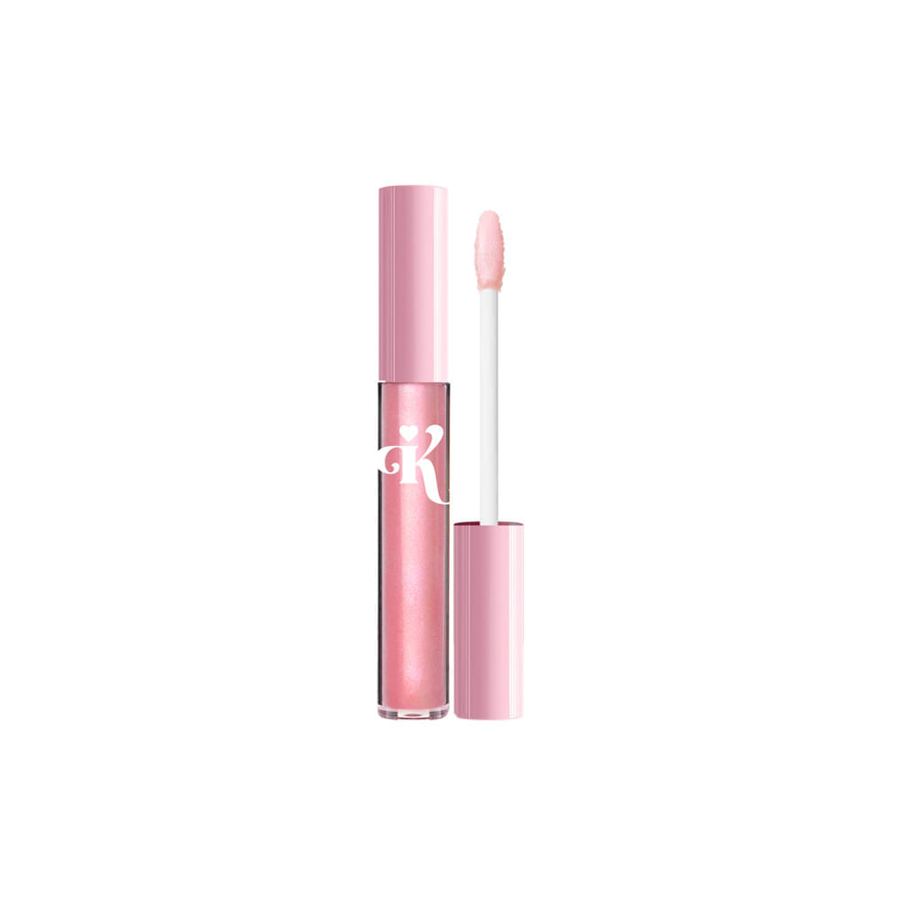 Gloss Labial Líquido Brilho Intenso Karen Bachini Marte 3,5 G