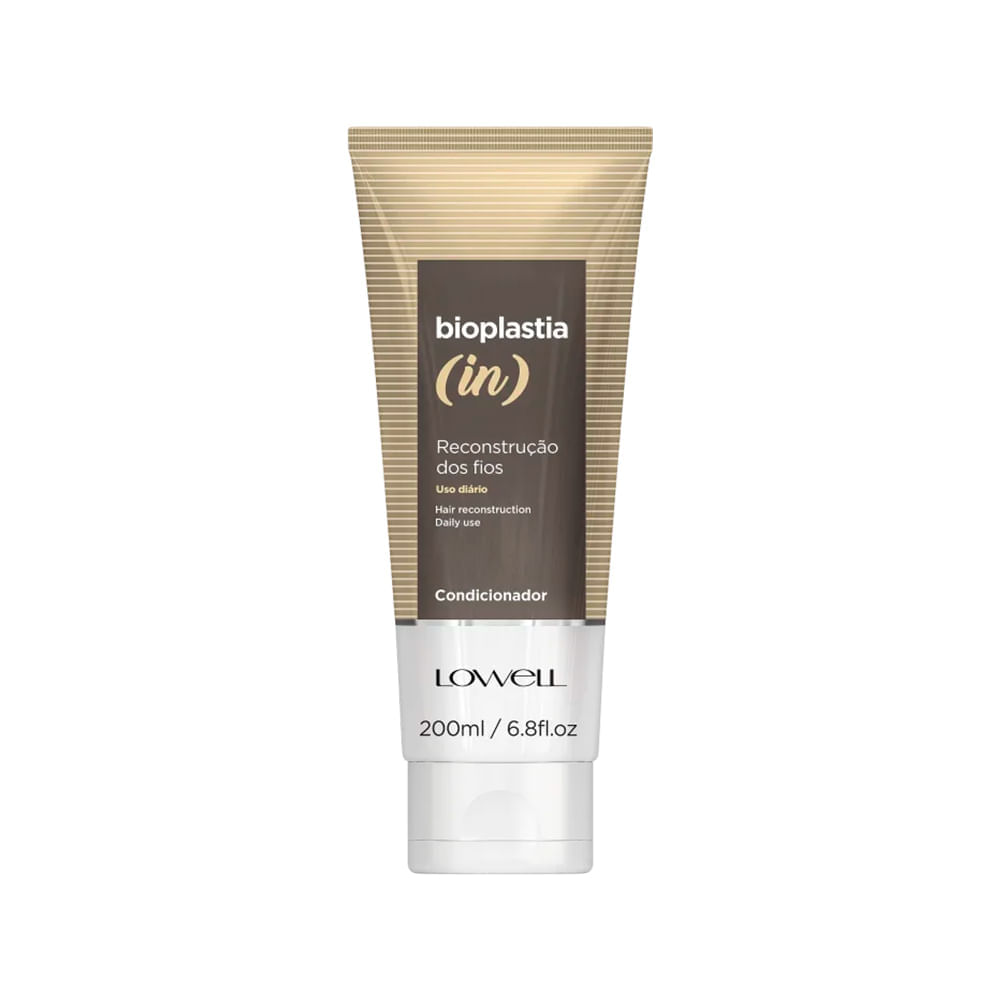 Condicionador Lowell Bioplastia (in) 200 Ml