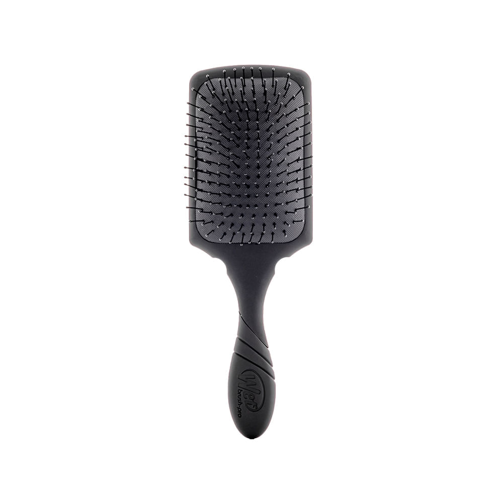 Escova Para Desembaraçar Wetbrush Pro Paddle Detangler Preta