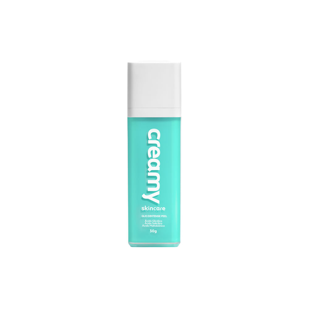 Gel Creme Facial Creamy Glicointense Peel 30 g