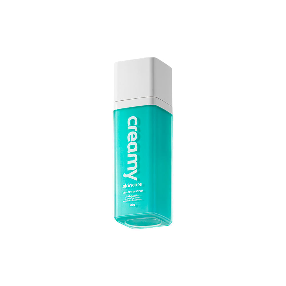 Gel Creme Facial Creamy Glicointense Peel 30 g