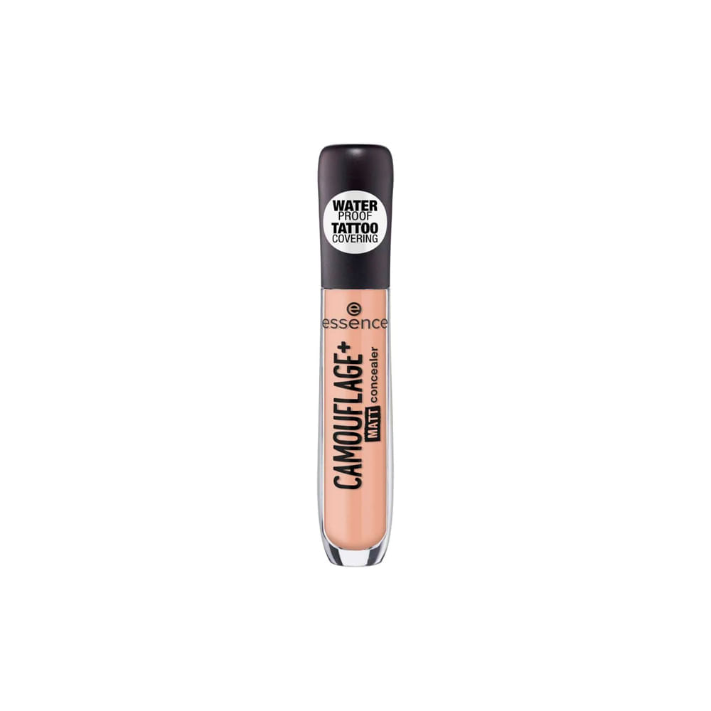 Corretivo Líquido Essence Camouflage + Matt 40 Medium Fawn 5ml