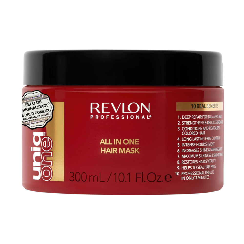 Máscara Multifuncional All In One Revlon 300ml