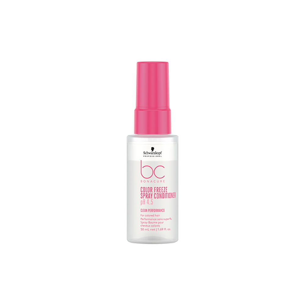 Condicionador BC Bonacure Color Freeze Schwarzkopf Professional 50ml