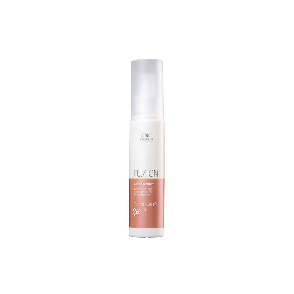 Kit Wella Professionals Fusion - Shampoo 1000 ml + Máscara 500 ml + Tratamento Reconstrução 70 ml