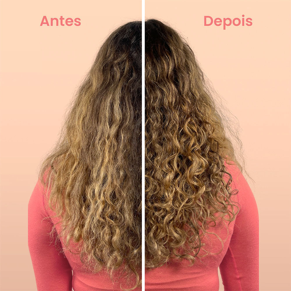Kit Cadiveu Essentials Bye Bye Frizz Shampoo 250 ml + Máscara 200 ml