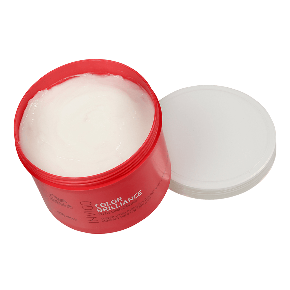 Máscara para Cuidado da Cor Invigo Color Brilliance Wella Professionals 500ml