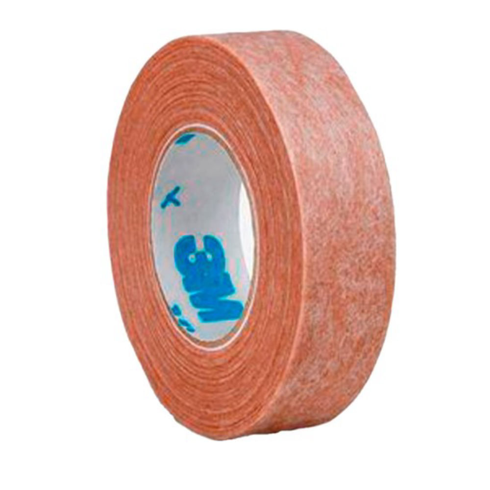 Fita Hipoalergênica Micropore Bege 12,5mm X 10m 3m