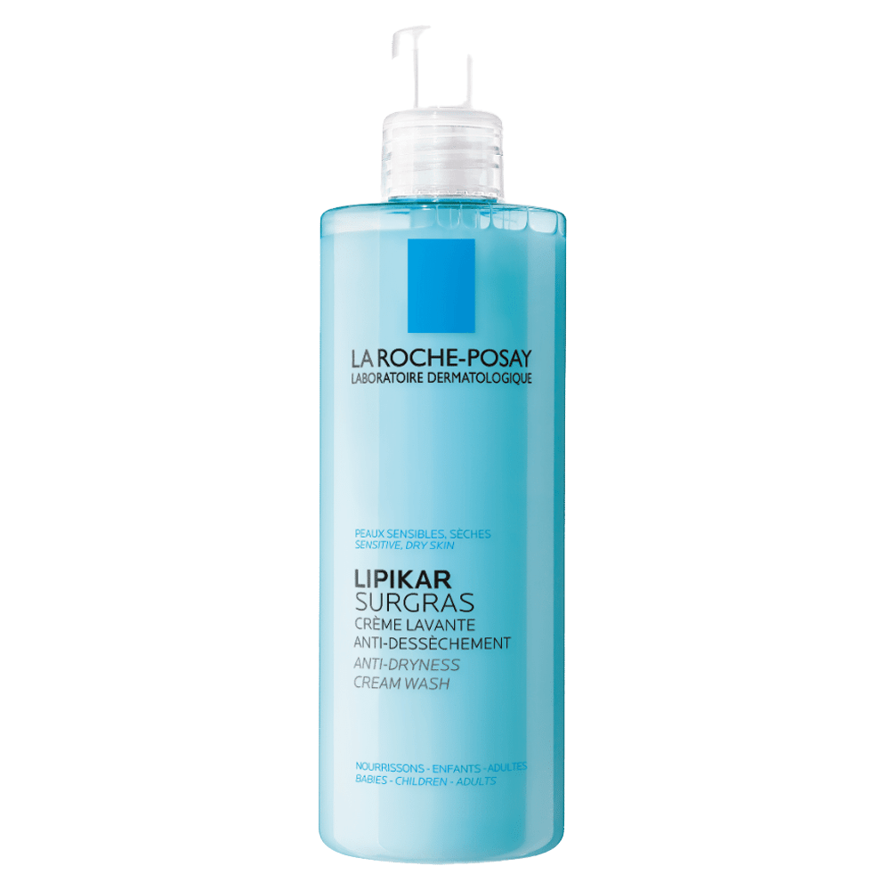 Sabonete Corporal Líquido Lipikar Surgras La Roche-Posay 400ml