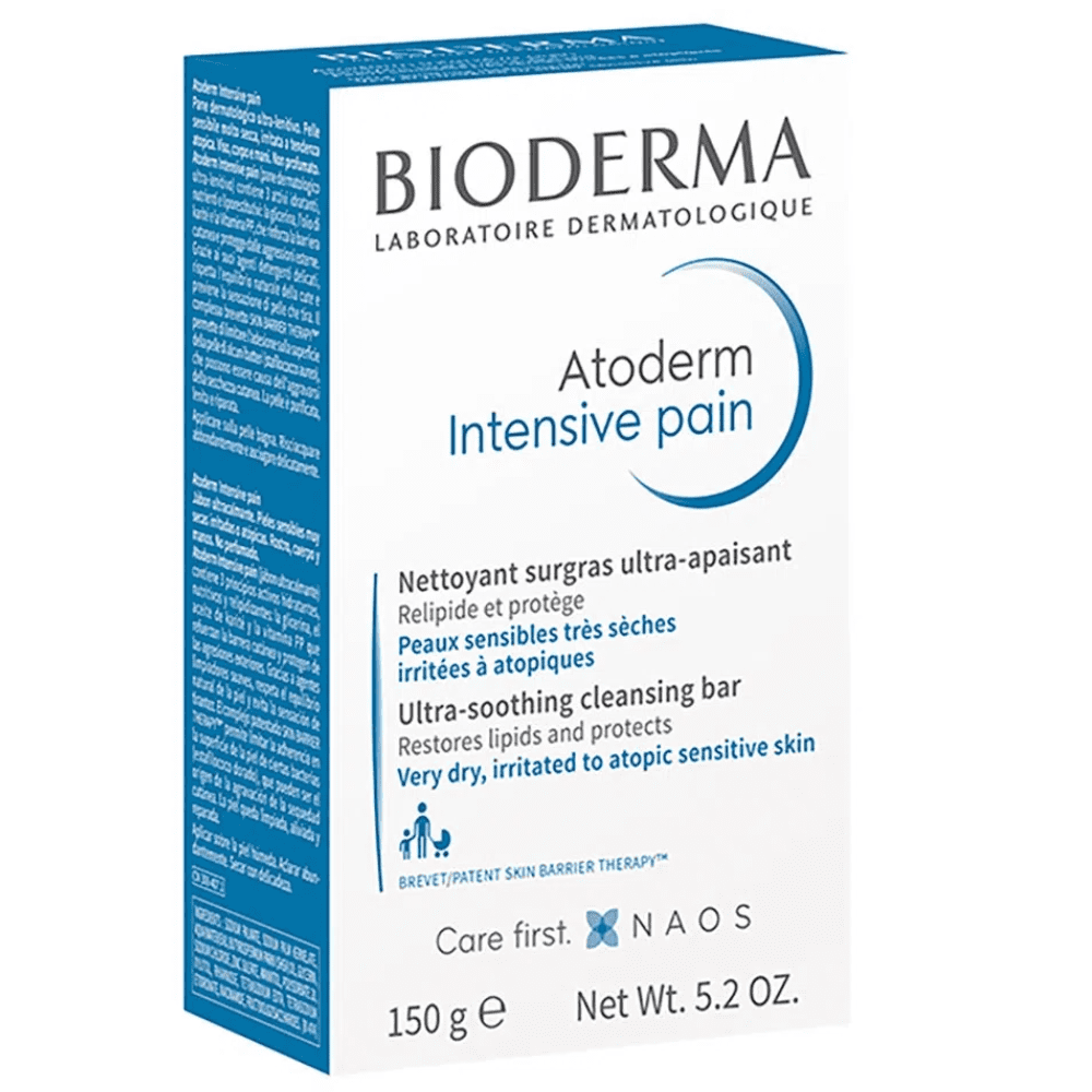 Sabonete em Barra Atoderm Intensive Pain  Bioderma 150g