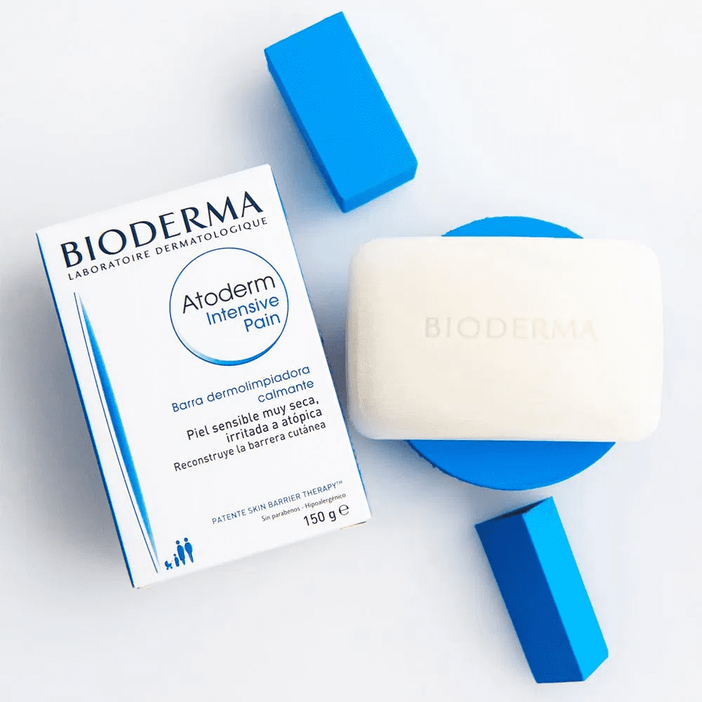 Sabonete em Barra Atoderm Intensive Pain  Bioderma 150g