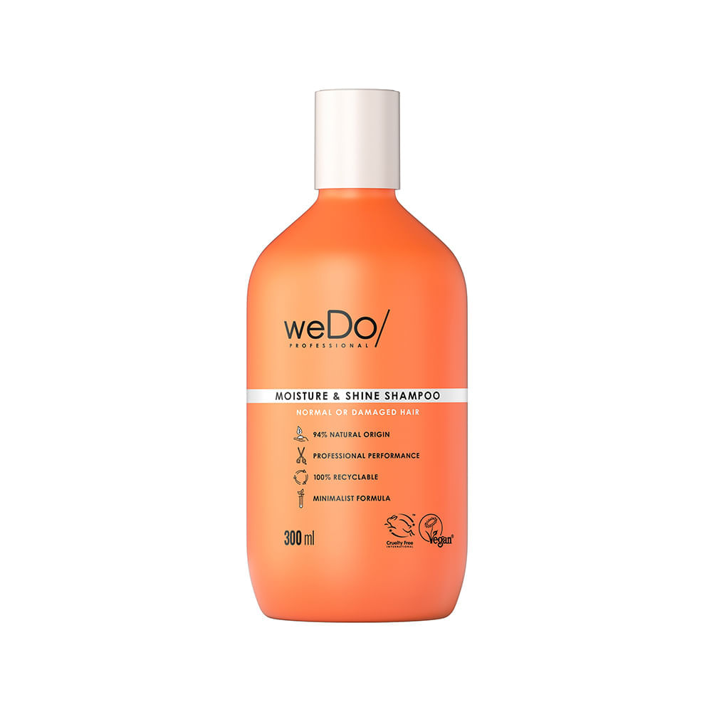 Shampoo WeDo Professional Moist&Shine 300 ml