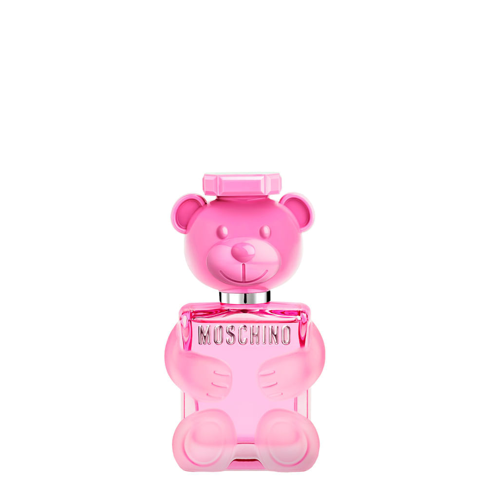 Perfume Moschino Toy Bubble Gum Feminino Eau De Toilette 100 Ml
