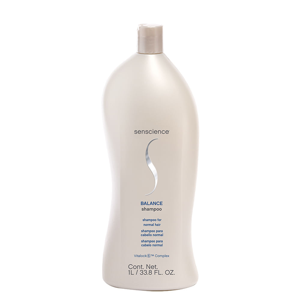 Shampoo Senscience Balance 1000 ml