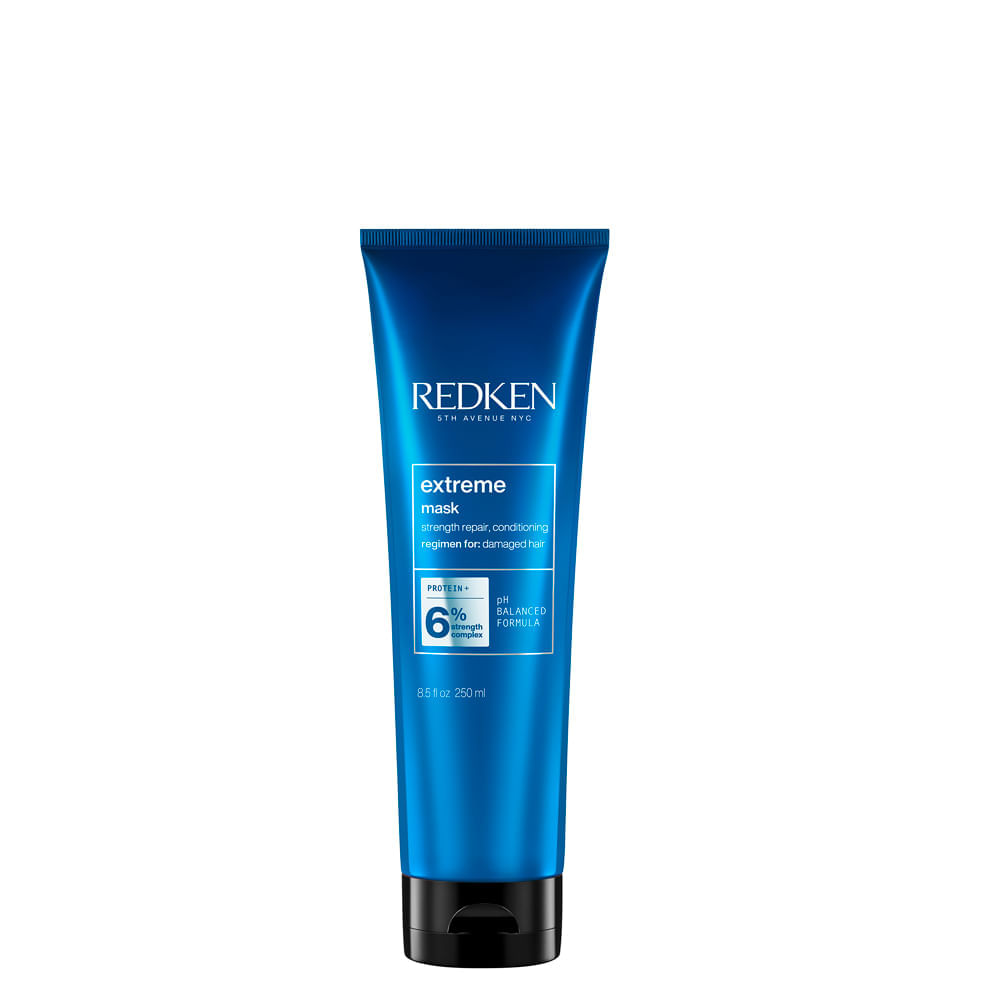 Máscara De Força Redken Extreme 250 Ml