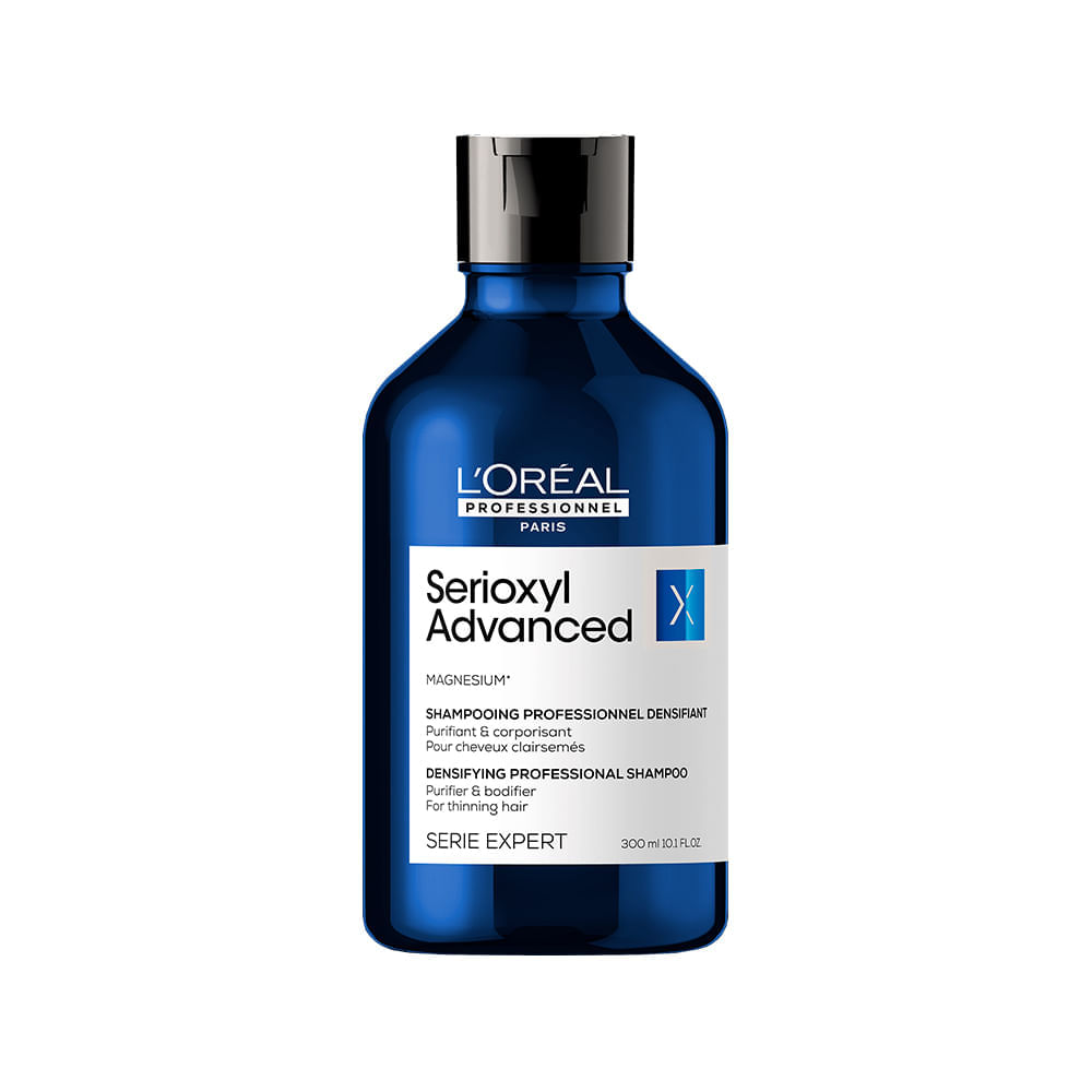 Shampoo L'Oréal Professionnel Serie Expert Serioxyl Advanced 300ml
