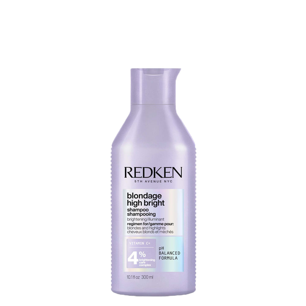 Shampoo Redken Blondage High Bright 300 ml