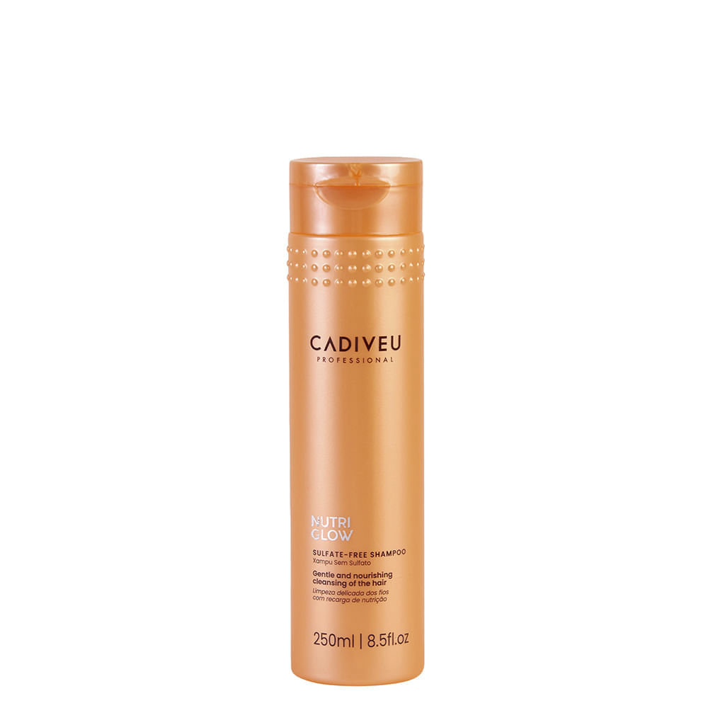 Shampoo Cadiveu Nutri Glow 250 ml
