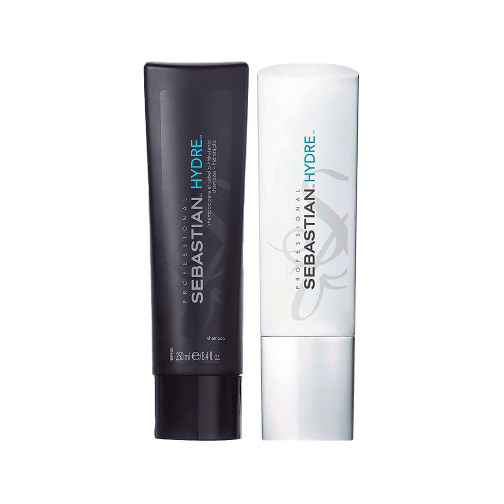 Kit Sebastian Professional Hydre - Shampoo 250 ml + Condicionador 250 ml