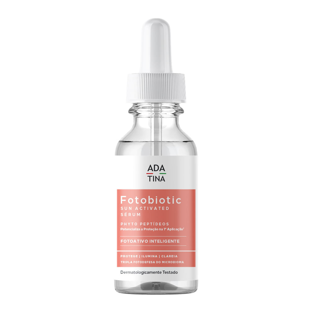 Sérum Clareador Antioxidante Ada Tina 30ml