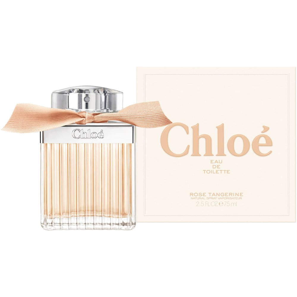 Perfume Feminino Chloé Rose Tangerine 75ml