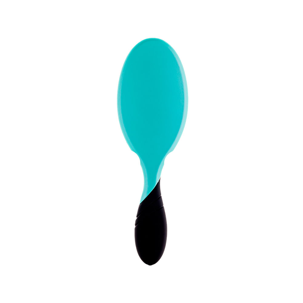 Escova para Desembaraçar WetBrush Pro Detangler Verde e Preta