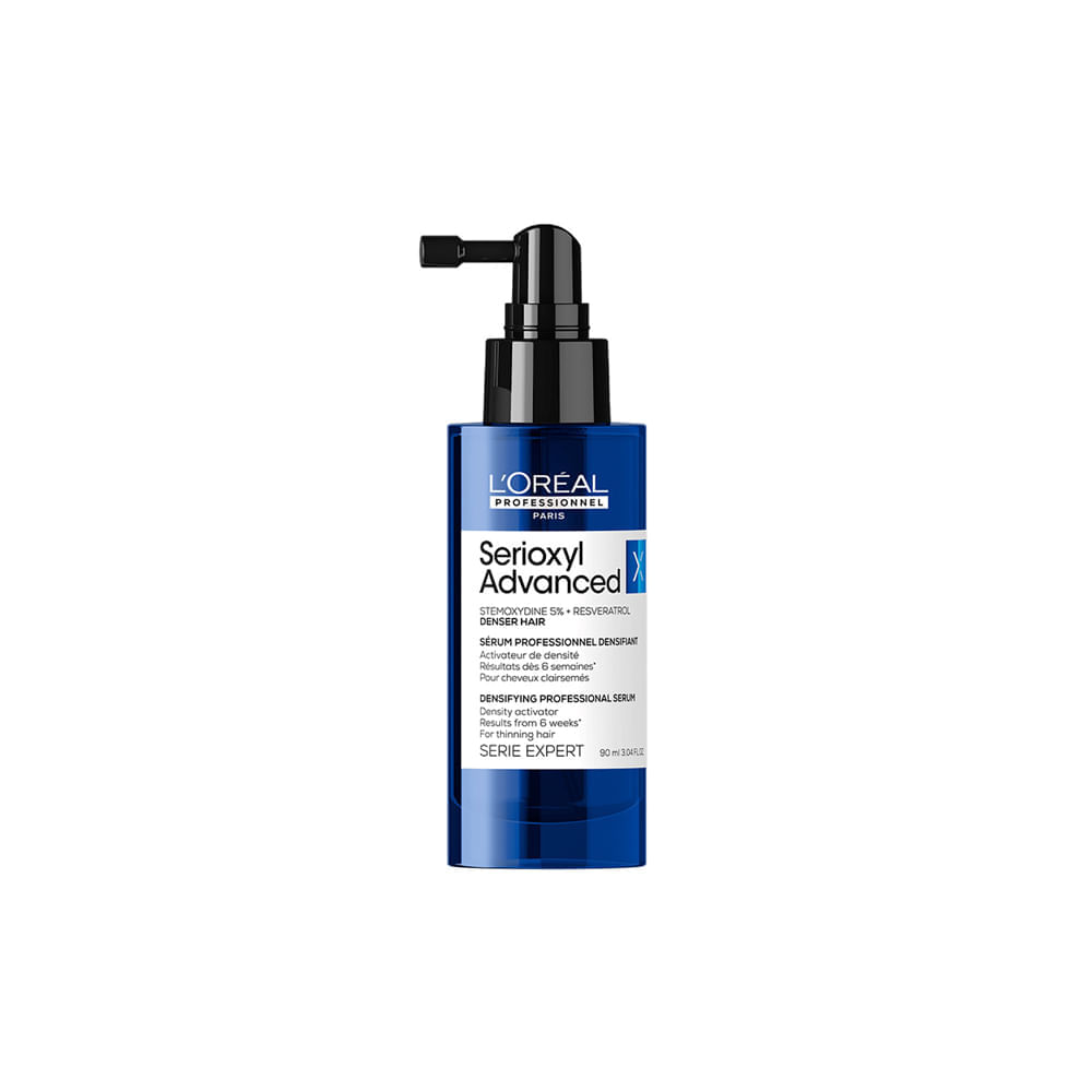 Sérum de Tratamento L'Oréal Professionnel Serie Expert Serioxyl Advanced Denser 90 ml