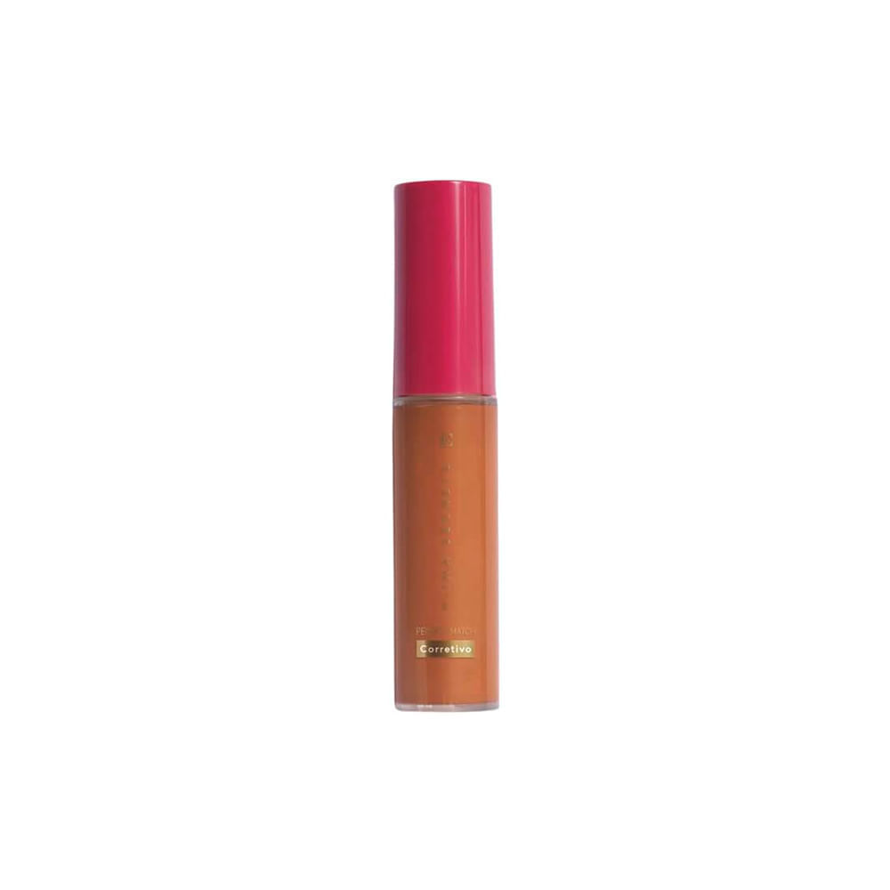 Corretivo Líquido Matte Eudora Niina Secrets Perfect Match Cor 65 10 Ml
