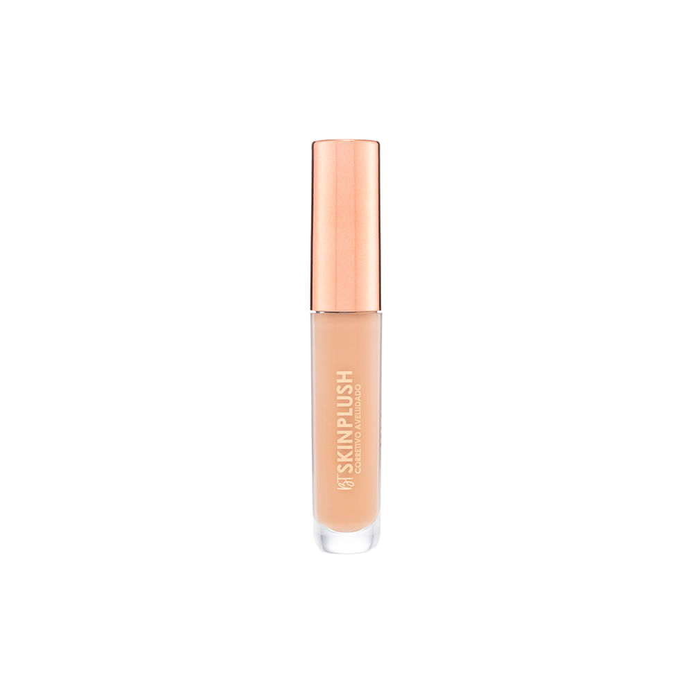 Corretivo Liquido Aveludado Bruna Tavares BT Skinplush M3040 6,3 ml