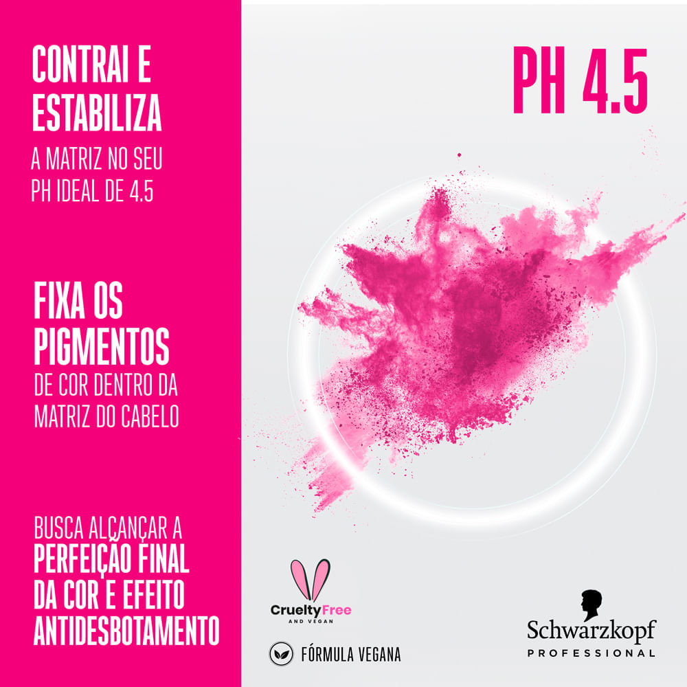 Condicionador Bonacure Schwarzkopf Color Freeze 200ml