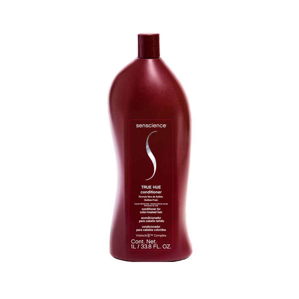 Condicionador Senscience True Hue 1000 Ml