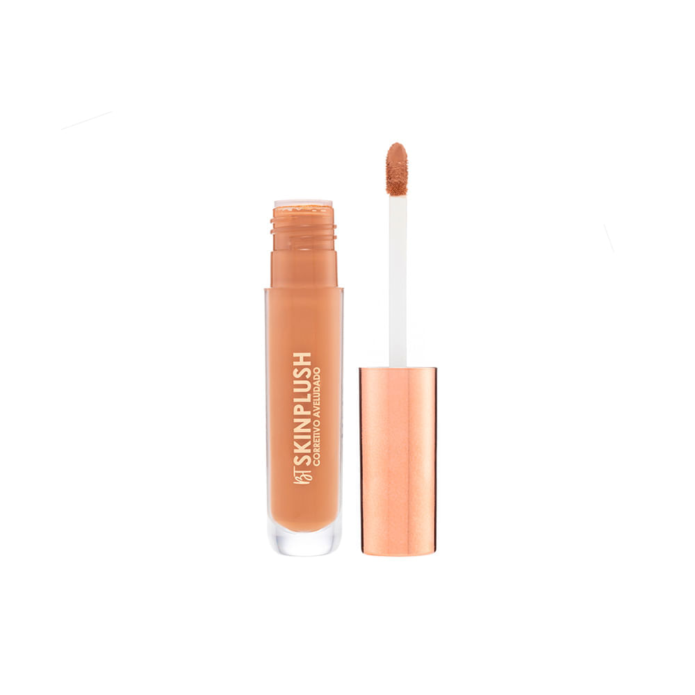 Corretivo Liquido Aveludado Bruna Tavares Bt Skinplush T5060 6,3 Ml