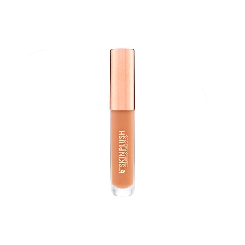 Corretivo Liquido Aveludado Bruna Tavares BT Skinplush T5060 6,3 ml