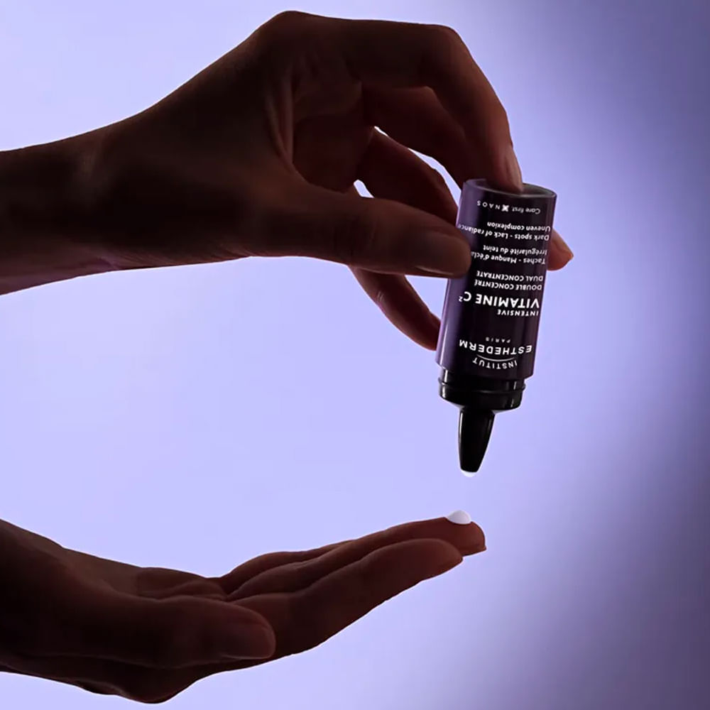 Sérum Facial Antioxidante com Vitamina C² Esthederm Intesive 10 ml