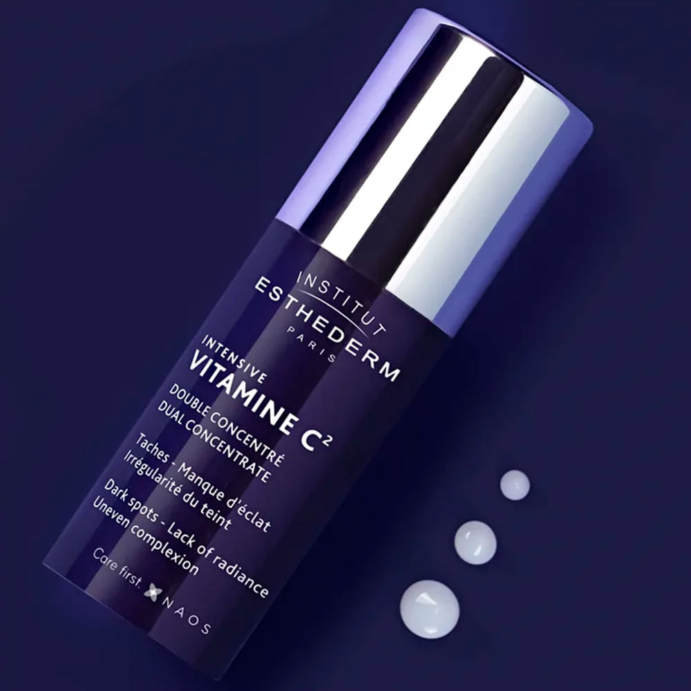Sérum Facial Antioxidante com Vitamina C² Esthederm Intesive 10 ml