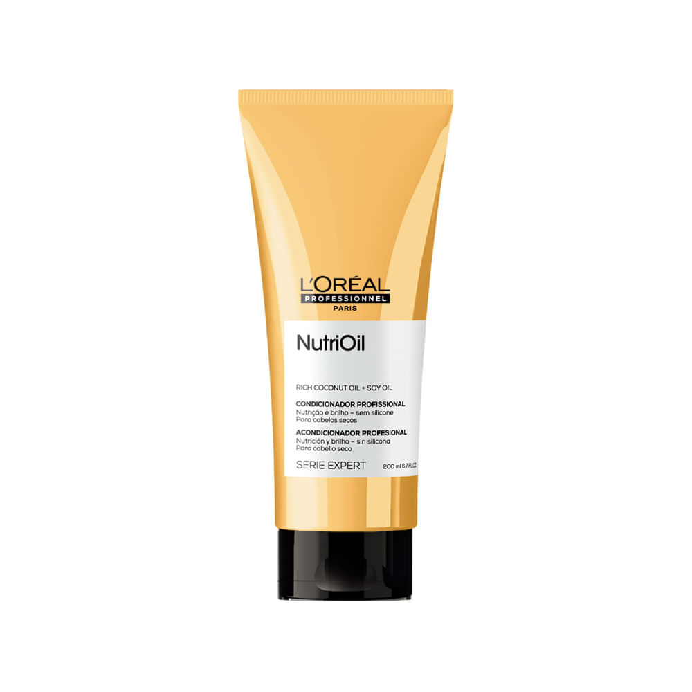 Condicionador L'Oréal Professionnel Serie Expert NutriOil 200 ml