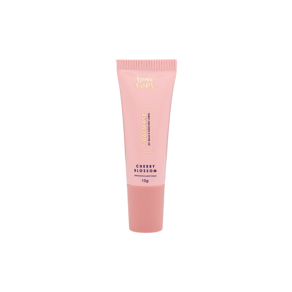 Lip Balm Hidratante Bruna Tavares Cherry Blossom 10 g