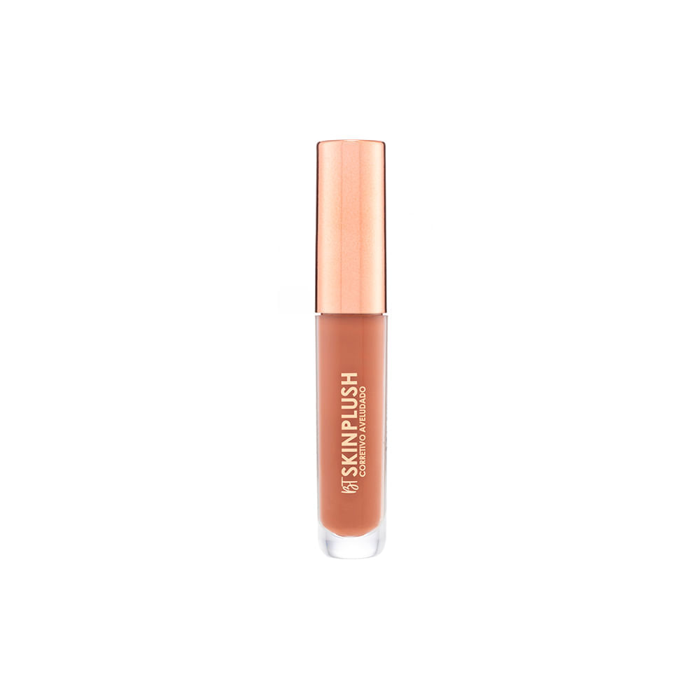 Corretivo Liquido Aveludado Bruna Tavares BT Skinplush D5060 6,3 ml