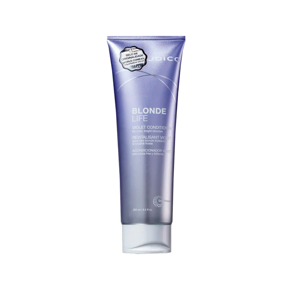 Condicionador Joico Professional Blonde Life Violet 250 ml