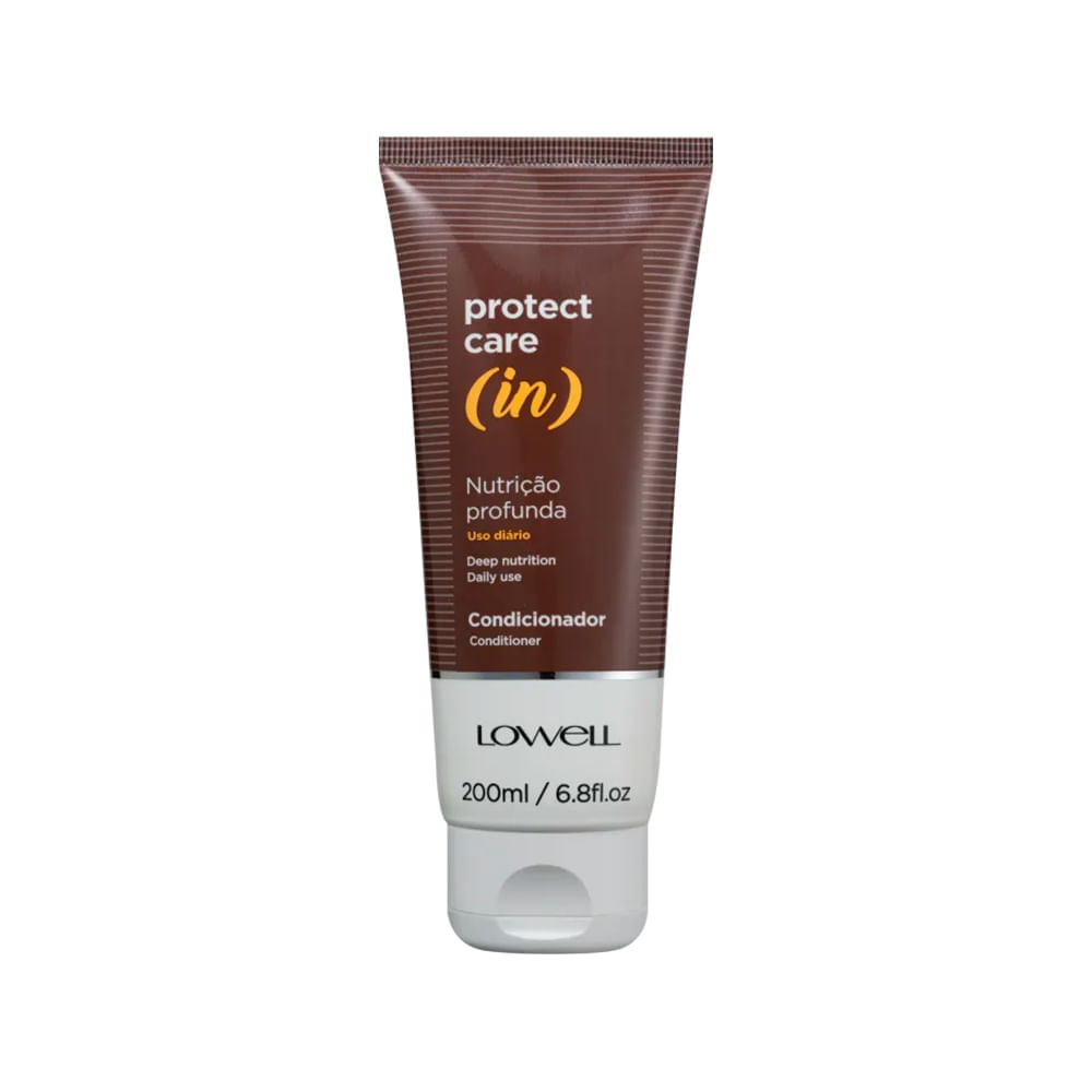 Condicionador Lowell Protect Care Power In 200 Ml